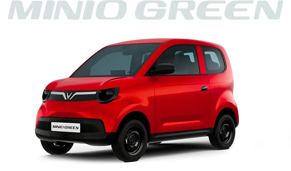 Minio Green
