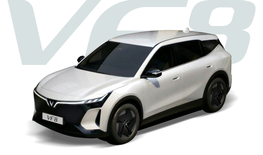 VF 8 All New