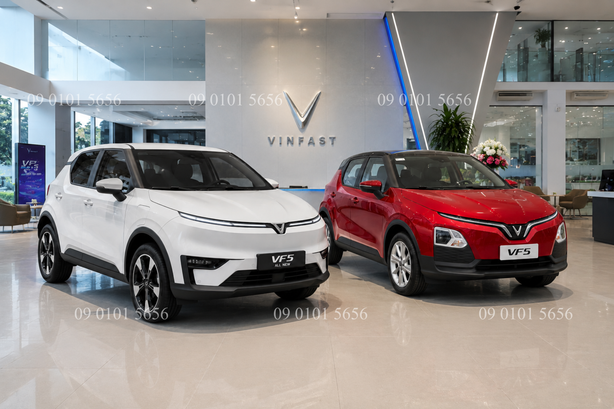 So sánh VinFast VF 5 và VF 5 mới: Những điểm cải tiến nổi bật